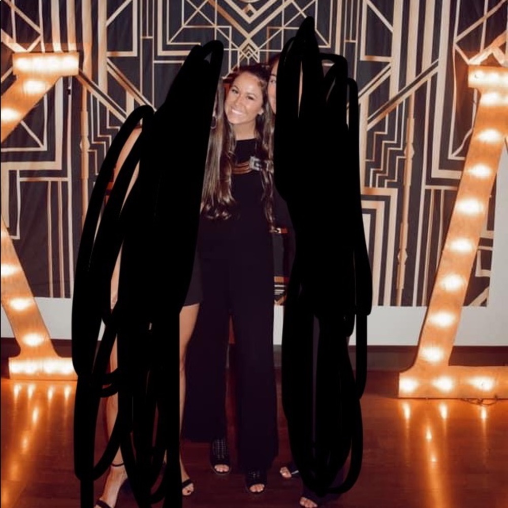 Black Jumpsuit